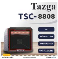 TAZGA TSC 8808 MASA TİPİ 2D BARKOD OKUYUCU 